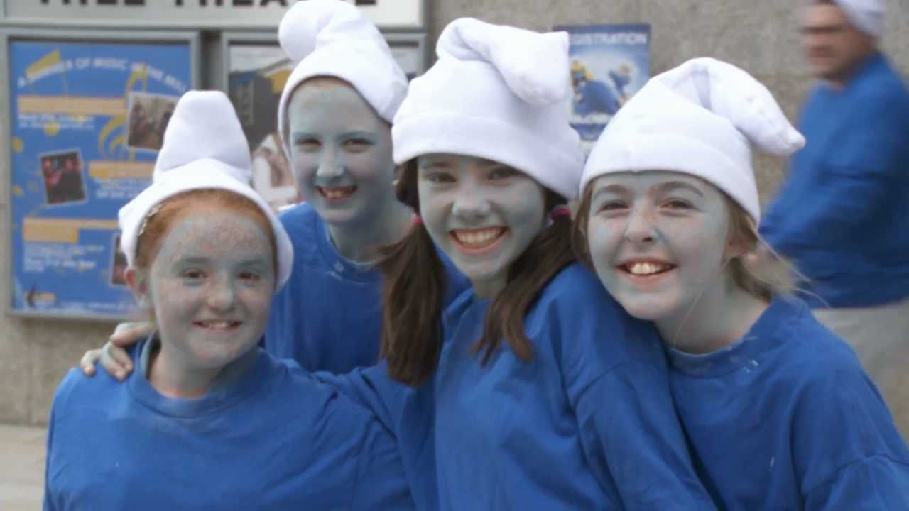 Global SMURFS Day - See How The World Celebrated!