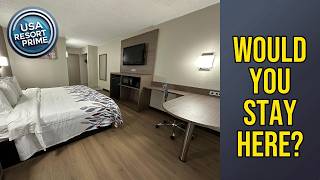 Red Roof Inn Richmond, VA – W Broad St - Would You Stay Here | Richmond (VA), United States🏨