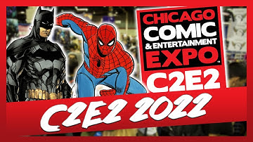 C2E2 2022