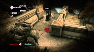 Gears Of War 3 Beast Mode Ft Layergaming Part 33