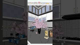 CARA MUDAH SETING CAMERA CLOSE UP/Kamera Bokeh di VRAY 5 #tutorialsketchup #vray5
