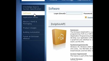 Installation EnOcean Development environment