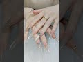 #NailArtLife #ChicNailDesignRecommendations #SummerNailsThatBrightenSkinTone #CustomNailArtDesigns