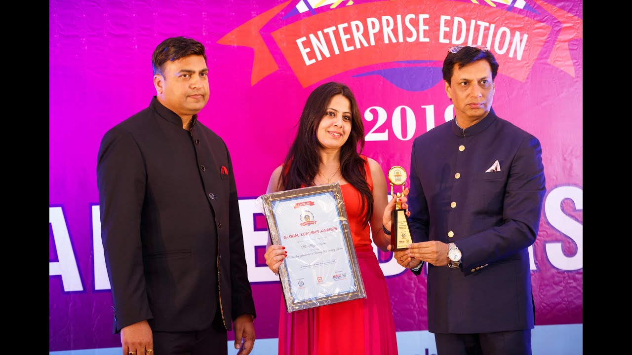Global Leaders Awards 2019 - Mr. Magan Kalra