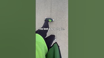 YOU MUST LEARN THIS 🔥😱 #skating #tips #freestyle #shorts
