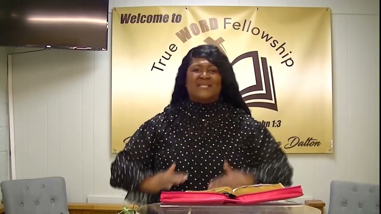 True Tuesday — Dr. Angela Hood 3/25/2024