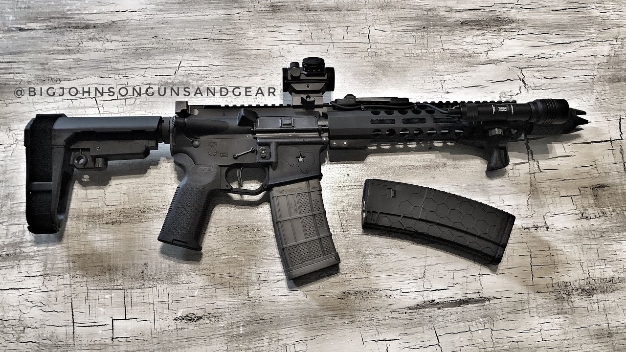 New AR-15 5.56 Pistol Build🔥 “Little Texas” Lets ✔️ It Out! 🇺🇸 camera iphone 8 plus apk