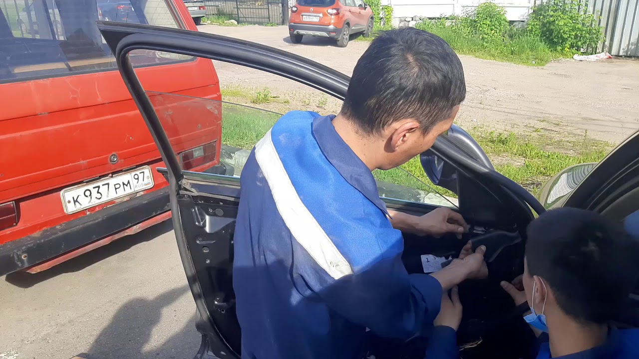 Ютуб ремонт автомобилей