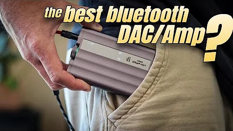 iFi Gryphon - The best portable bluetooth DAC/Amp?