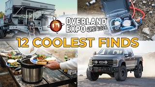 12 Coolest Things We Found at Overland Expo West 2026