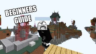 How to win in HYPIXEL SKYWARS! (Beginners Guide)