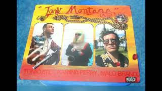 "Tony Montana" (Remix) Ft TonioATL ,Karina Perry, Malo Brando Official Audio