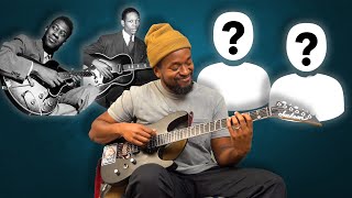 Evolution of Jazz Guitar Styles