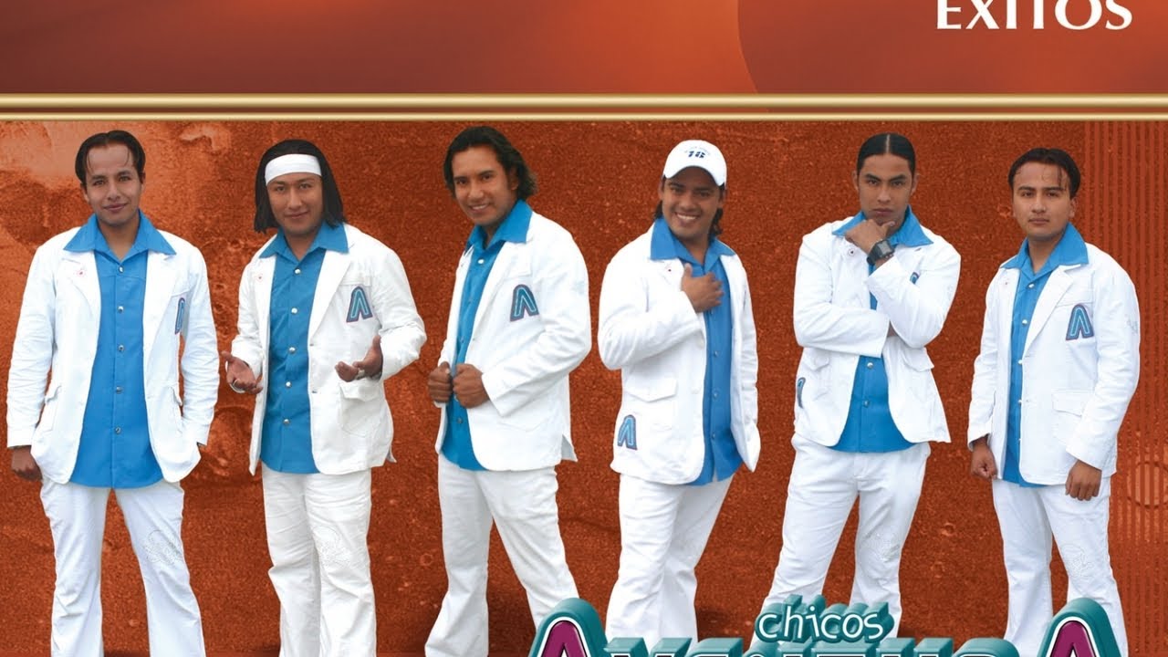 Chicos Aventura - Quiero Ser