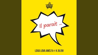 Il parait (feat. K.Blow)