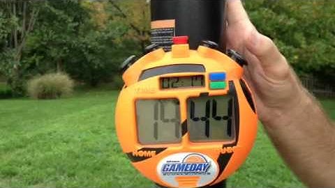 GameDay Scoring Sound Effects