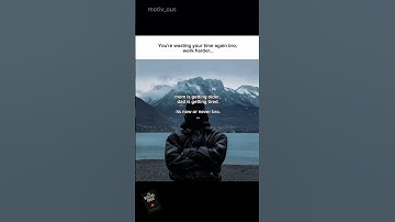 Work harder Click the link in bio to overcome scroll addiction.#motivation #motivational