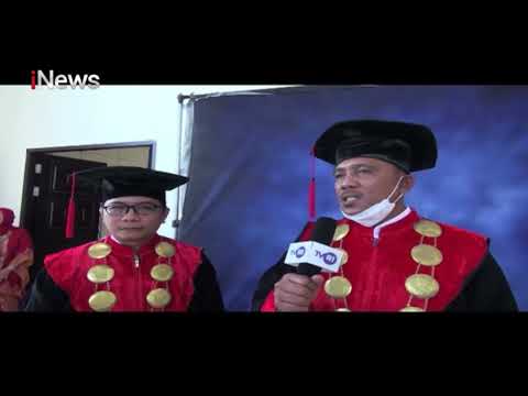 STIE Bina Karya Wisuda 201 Sarjana di Tebingtinggi