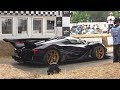 2018 Goodwood Festival of Speed - BEST of Supercar Madness!