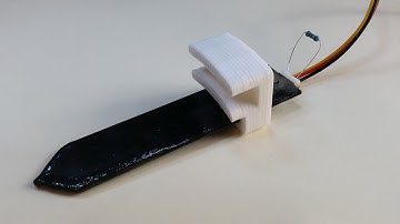 Capacitive Soil Moisture Sensor Quick Fix