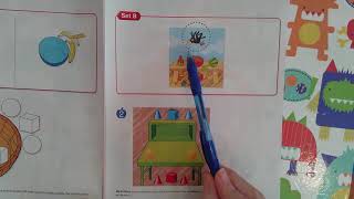 Kindergarten Math Topic 15 Reteaching