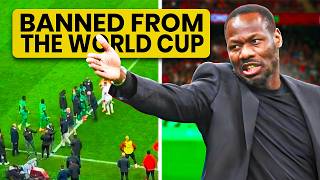 Should Senegal Be PUNISHED For Walking Out In The 2025 AFCON final?
