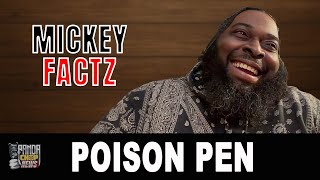 Poison Pen The Eminem Is Not A Battle Rapper Debate Part 6