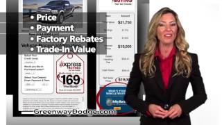 Orlando Dodge Dealership | Greenway Dodge