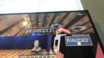 Hello neighbor alpha 2/in Minecraft