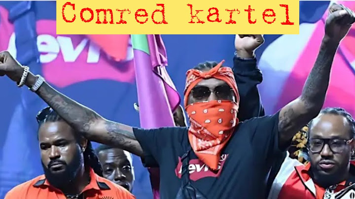 Vybz Kartel appears at PNP 86th annual CONFERENCE