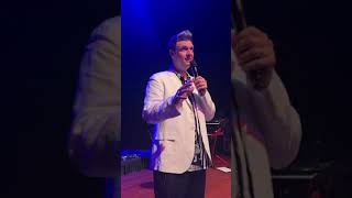 Nick Carter - Who I Am Tour - Bethesda - 11.17.23 - I Need You Tonight