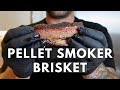 I finally cooked on a pellet smokerwith surprising results