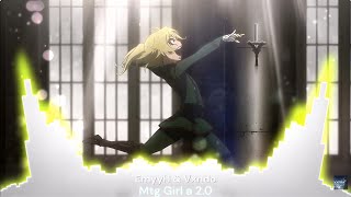 Nightcore - Mtg Girl a 2.0