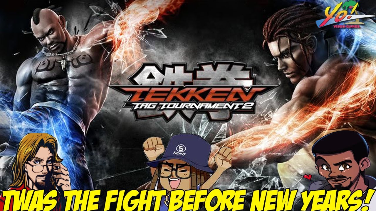 Tekken Tag Tournament 2! Twas the Fight Before New Years! - YoVideogames