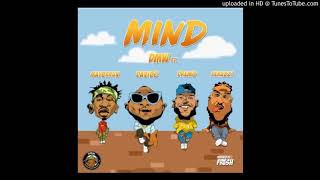 DMW – Mind Ft. Davido, Mayorkun, Dremo & Peruzzi (Official Audio)