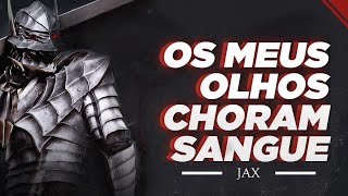 Jax - Berserk Guerreiro Ferido Não Está Abatido Prod Neurose Beats Rap Motivacional