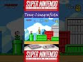 MARIO BROS. 3 AS DINOSAUR LAND (HACK MARIO WORLD) #shorts #short #shortsfeed #shortsvideo #snes #nes