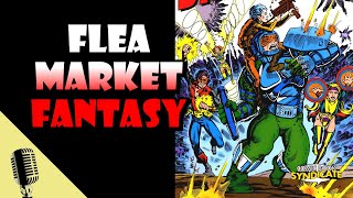 DNAgents #1 | FLEA MARKET FANTASY #145