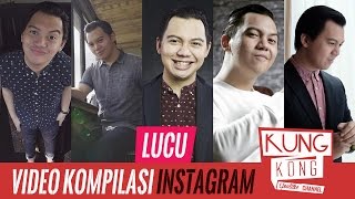 Kompilasi  Lucu Instagram 9 candra Liow