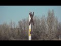 Middle of video