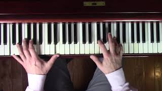 Cherry Pink and Apple Blossom White: Journey Through The Real Book #62 (Jazz Piano Lesson)