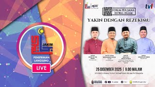 Download lagu FORUM PERDANA EHWAL ISLAM - YAKIN DENGAN REZEKIMU - 25 DISEMBER 2025