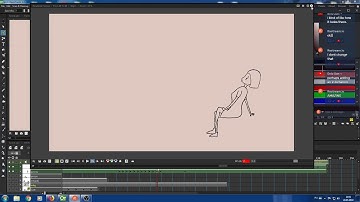 Animating with Opentoonz "GoR"