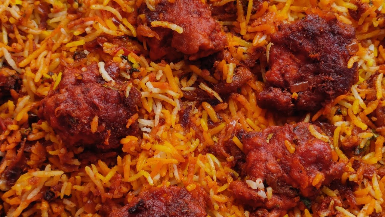 🍲🍗 Chicken 65 Handi Dum Biryani EXPLOSION 😍😋 | Masala, Aroma & Pure Bliss! 🔥🍛 ❤️ 