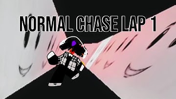 Roblox 6:06 PM (Not PM 6:06) | Normal chase lap 1