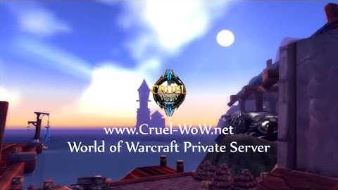 Cruel-WoW | Instant 80 PvP & PvE | WoTLK 3.3.5a | WoW Private Server | Custom Content | 3.3.5a/4.3.4