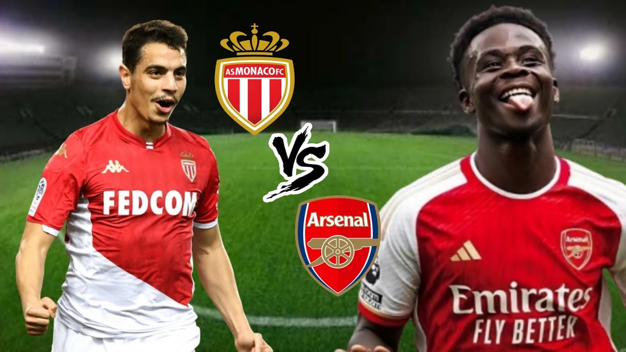 ARSENAL VS MONACO || ALL GOALS AND EXTENDED HIGHLIGHTS || 