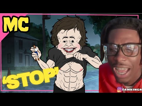 David Dobrik's New Body REACTION