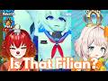 MariMari_EN Explain Where Filian Went
