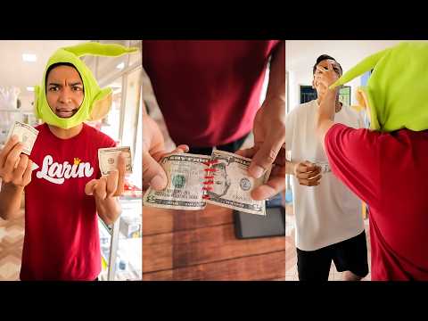 🍪💵🎲 EL BILLETE ROTO @alfredolarin